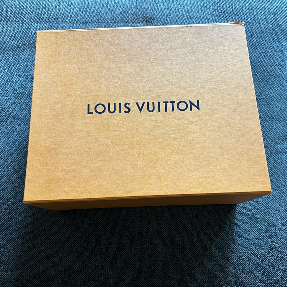 Louis Vuitton Pink and Gold Shoulder Bag - Picture 7 of 7